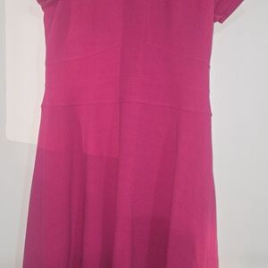 Nine West Fuchsia Dress
